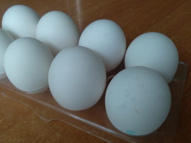 Свердловский замгубернатора объяснил причины повышения цены яиц