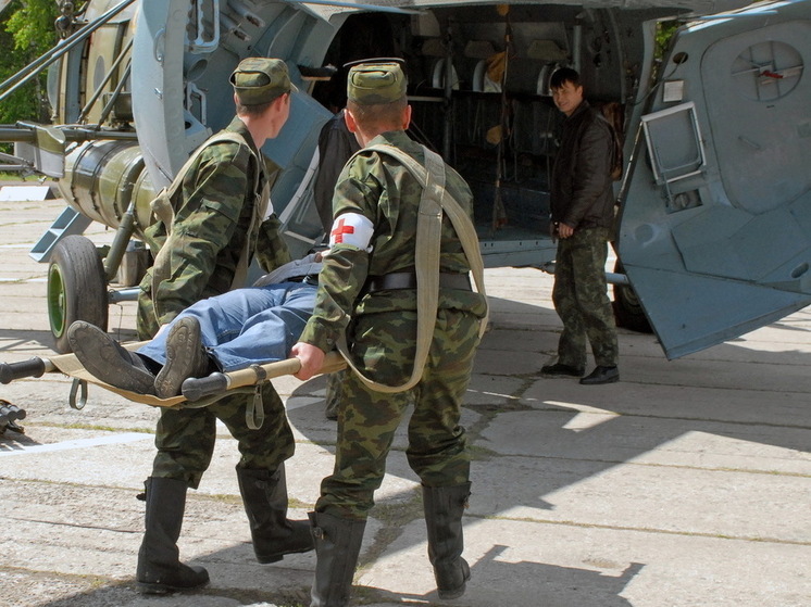 Мать спасенного бойцом ВСУ российского военного рассказала о его состоянии