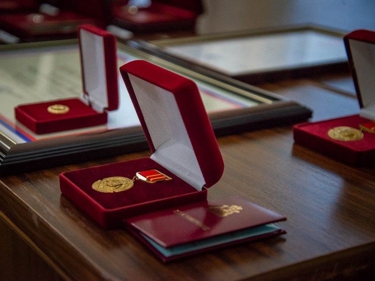 Смолянам в День Конституции вручили государственные награды