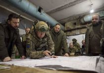 Вопрос об изменениях в военном руководстве Украины в настоящее время на повестке дня не стоит
