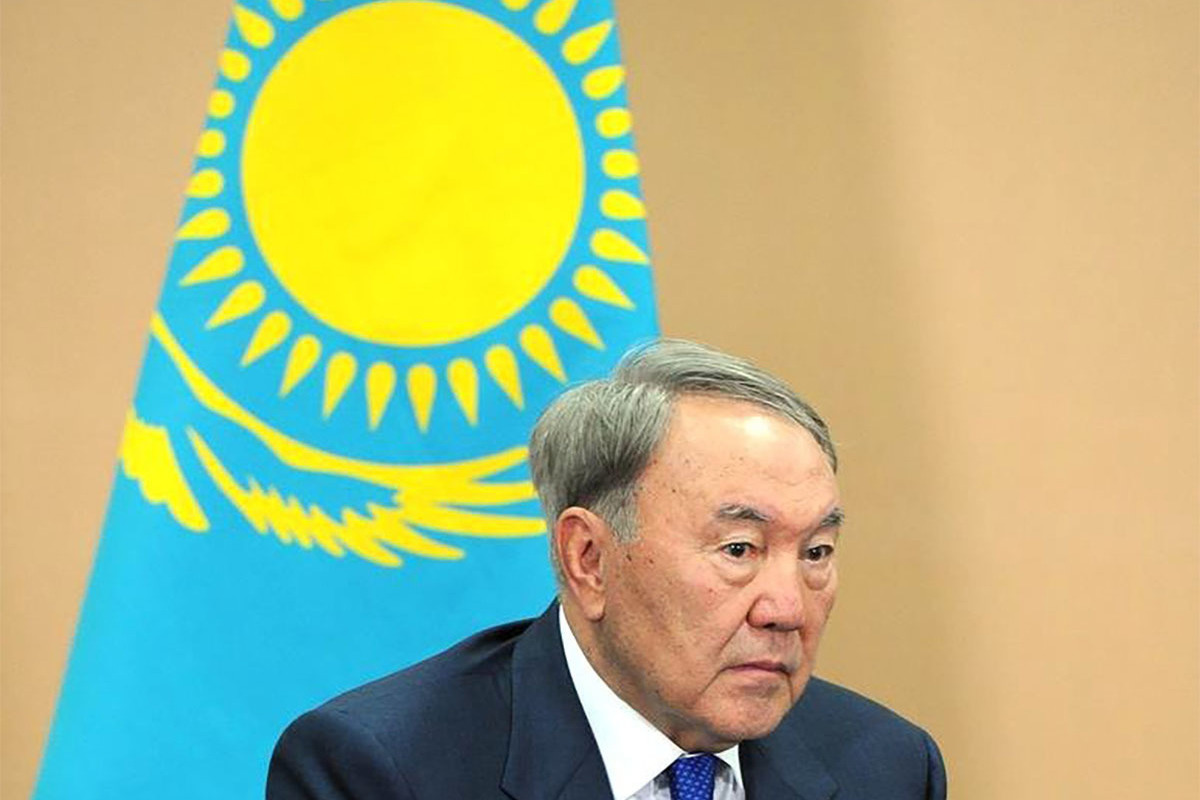 Nazarbayev warned of the imminence of a nuclear disaster