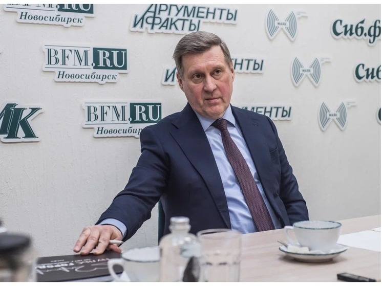 Анатолий Локоть раскрыл планы на участие в очередных выборах мэра Новосибирска