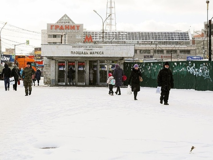 В Новосибирскую область вернётся тепло до -4 градусов во второй декаде декабря