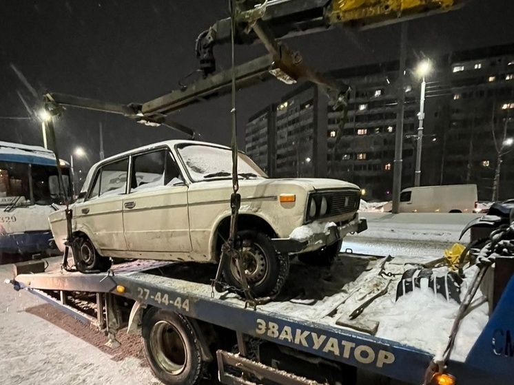 Водитель в Петрозаводске попал за решетку после встречи с сотрудниками ГИБДД