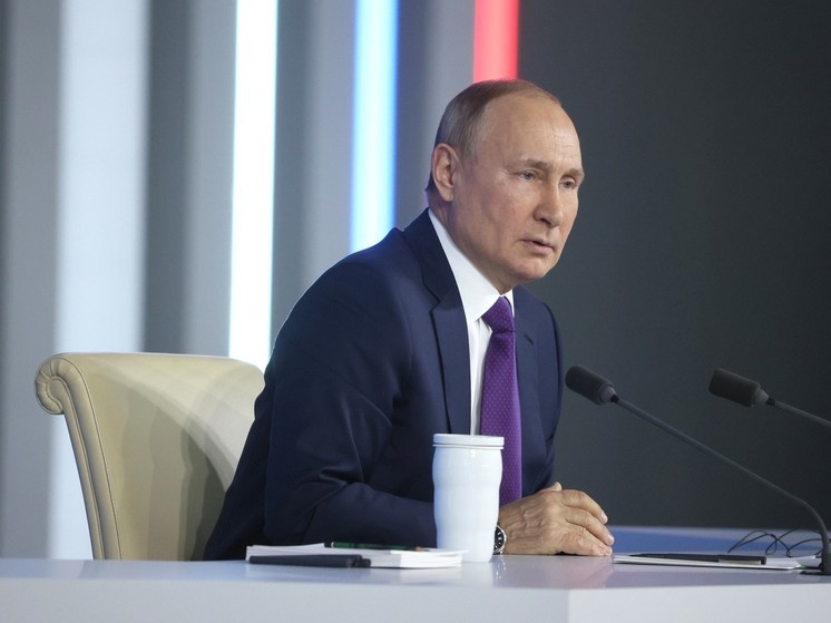 Путин подведет итоги года и ответит на вопросы россиян 14 декабря