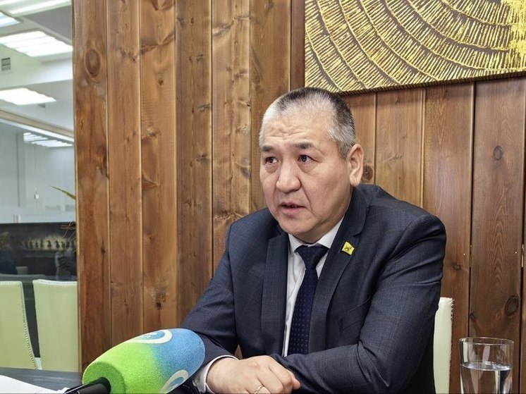 Председатель Улан-Удэнского горсовета призывает прийти на выборы президента страны