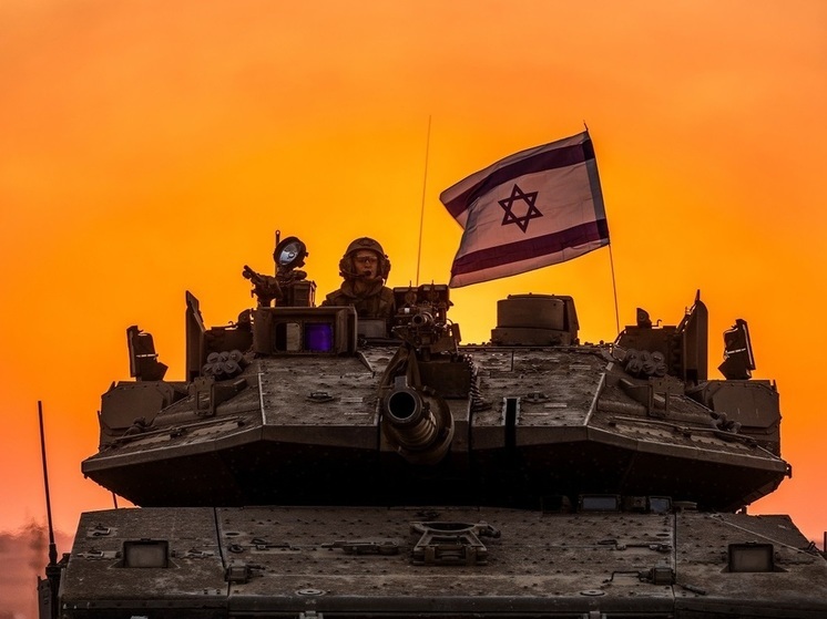 ЦАХАЛ сообщил о нанесении ударов по военным объектам в Сирии