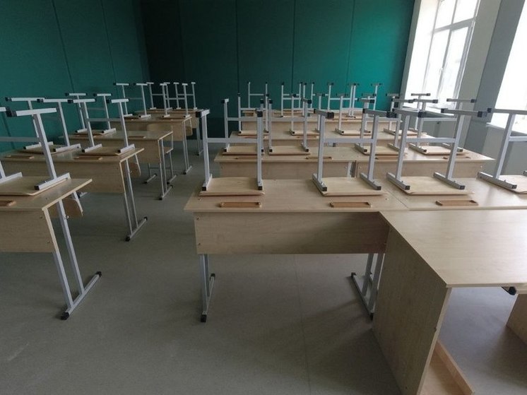 Школьников Шпаковского округа из-за гололеда перевели на дистанционное обучение