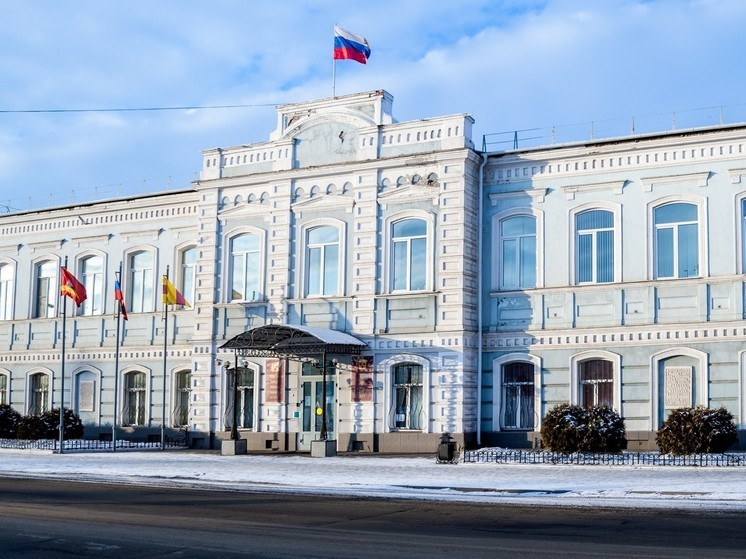 Силовики задержали главу приграничного Троицка