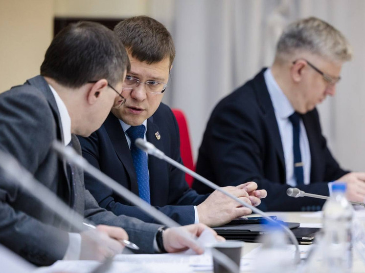 Глава администрации Мурманска включен в состав Госсовета