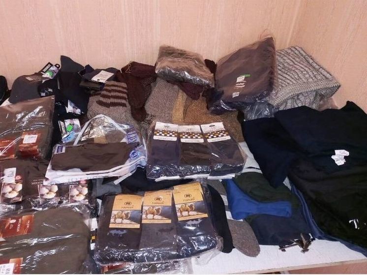 Из Орловской области в прифронтовой госпиталь отправили 250 упаковок жаропонижающих препаратов