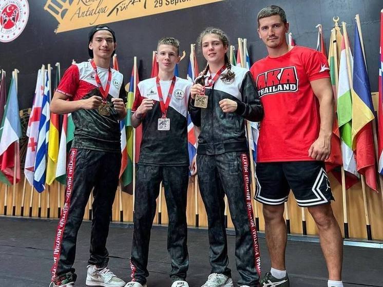 Краснодарские спортсмены завоевали более 4 тысяч медалей в 2023 году