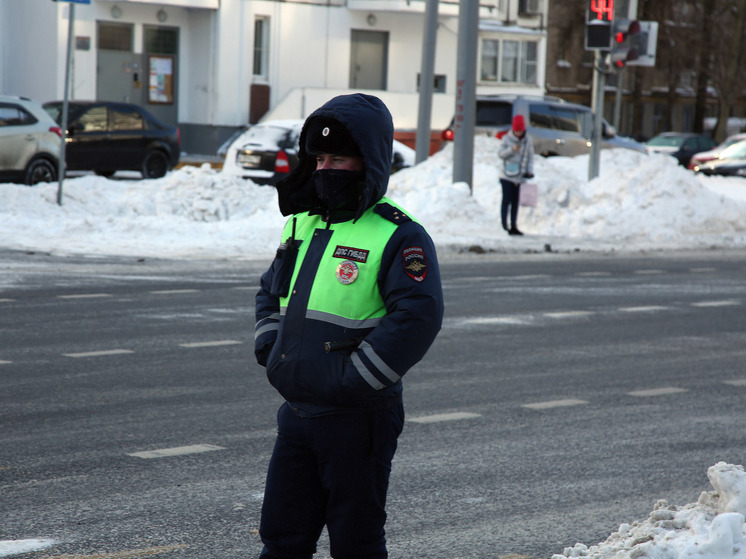 Аварийность на дорогах Подмосковья снизилась в текущем году
