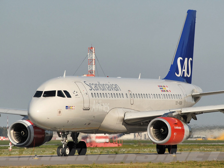 Безбилетный пассажир не помнит, как попал в самолет в Дании