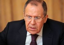Министр иностранных дел России Сергей Лавров призвал не создавать рисков безопасности Израиля