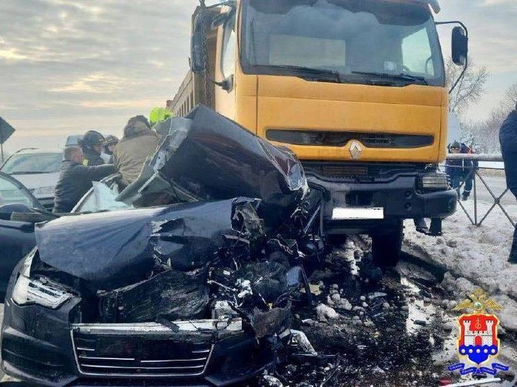 Виновнику смертельного ДТП под Зеленоградском грозит два года лишения свободы
