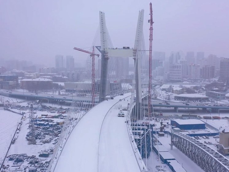 Инвалидам могут не разрешить бесплатно ездить по Четвертому мосту в Новосибирске