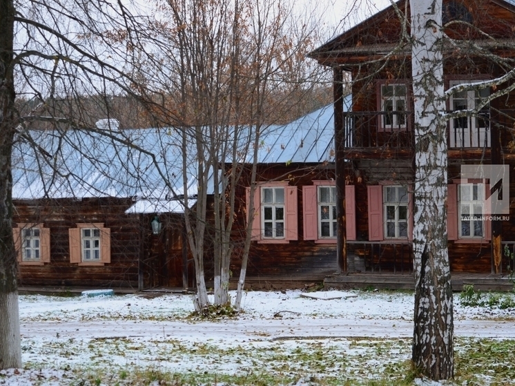 Ленино-Кокушкино в Татарстане потеряло статус музея-заповедника