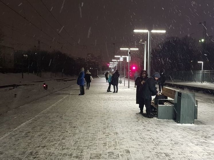 В регионе на D3 изменили расписание из-за сложных погодных условий