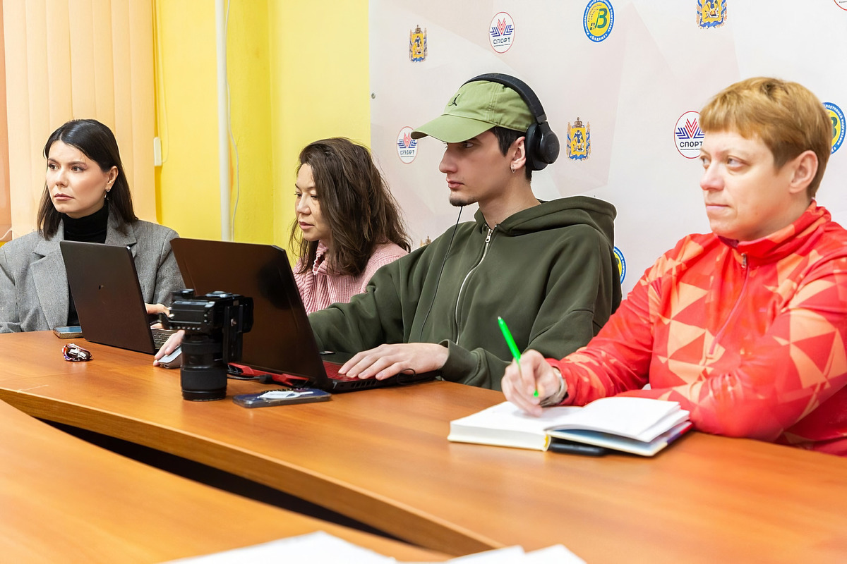 В Архангельске обсудили развитие спорта глухих на круглом столе
