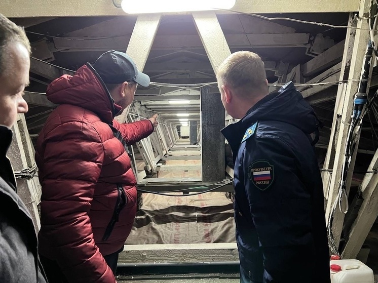 Прокуратура вязла под особый контроль ремонт домов в Сортавале