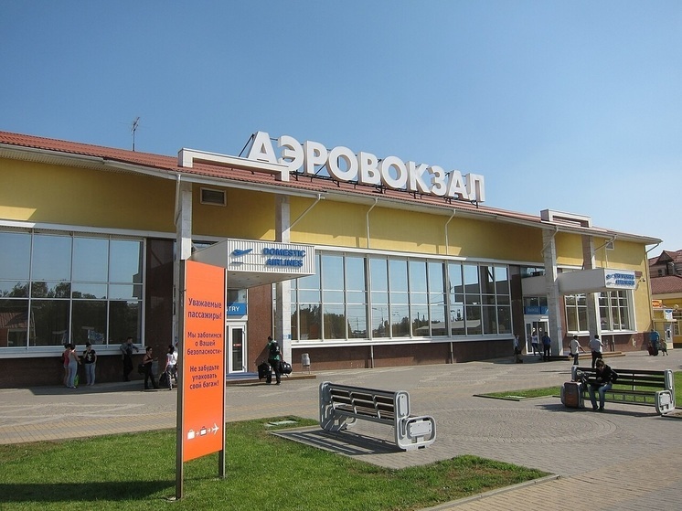 Губернатор Кондратьев сообщил о планах снова открыть аэропорт в Краснодаре