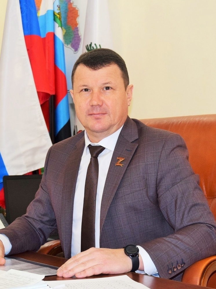 Александр Алексеев покинул пост главы Вейделевского района