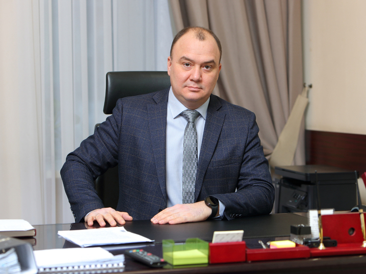 Омский управленец Владимир Радул вступил в должность заместителя по безопасности томского мэра
