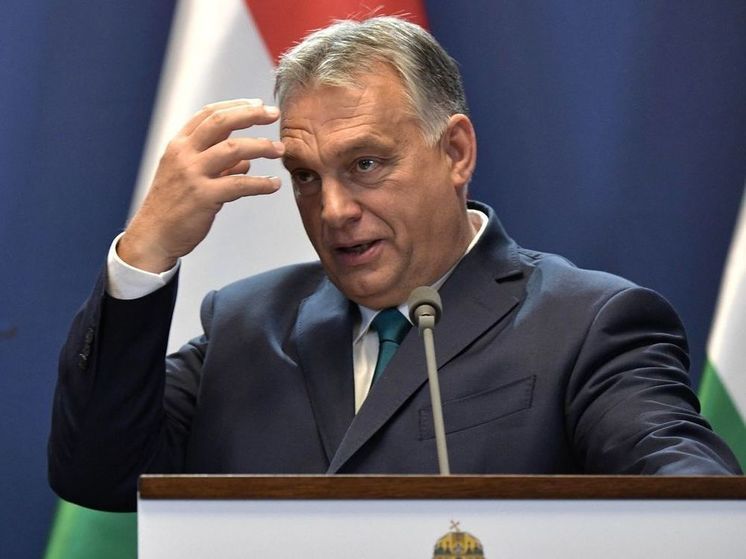 Орбан заявил о намерении «захватить Брюссель»