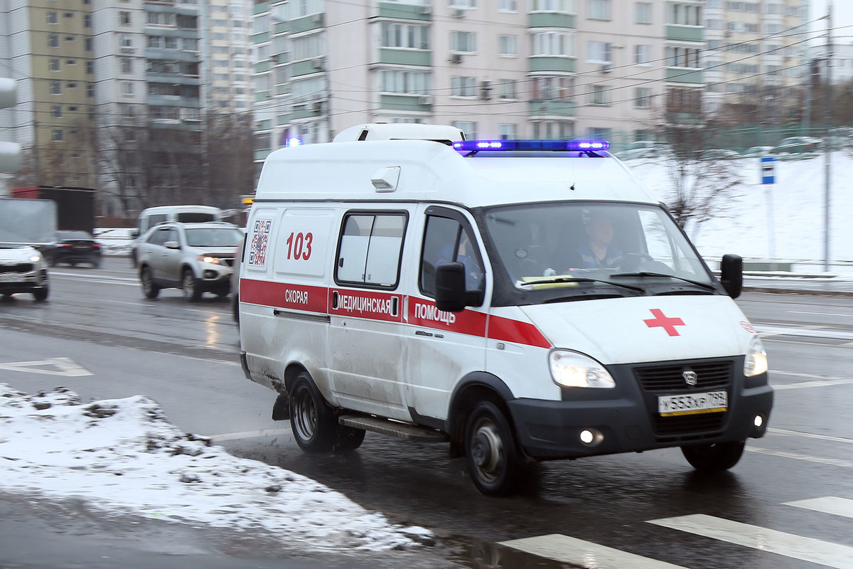Двое детей пострадали в ДТП в Щелково