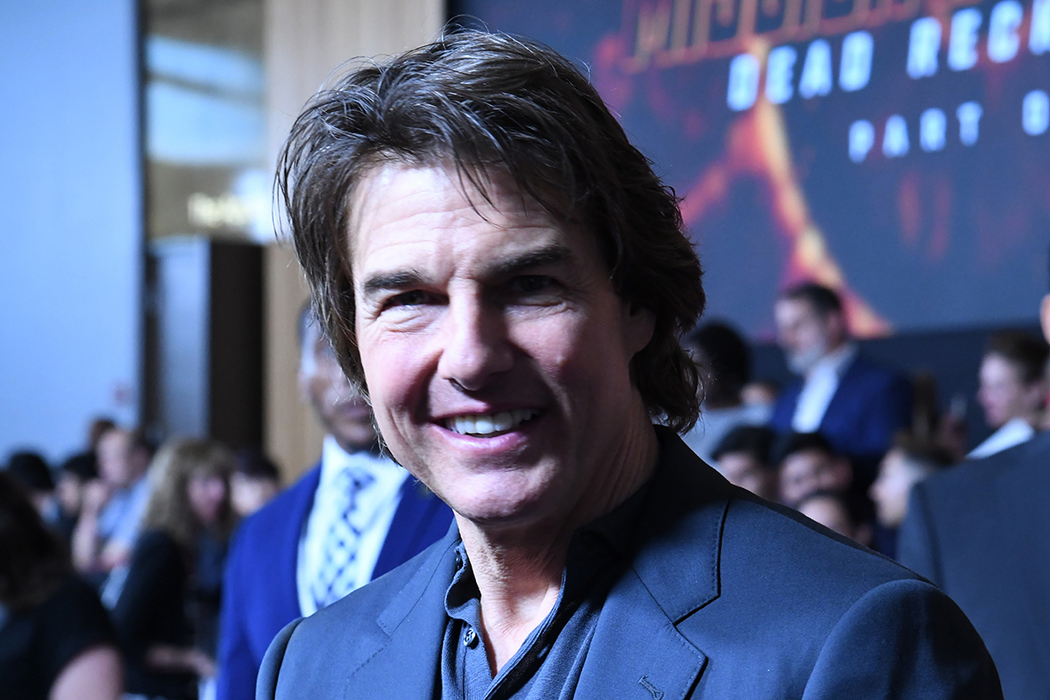 Tom Cruise started an affair with Russian Elsina Khayrova: all women are movie stars
