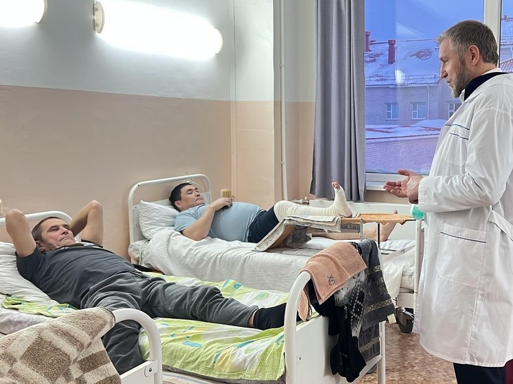 В НАО решили улучшить качество больничного питания