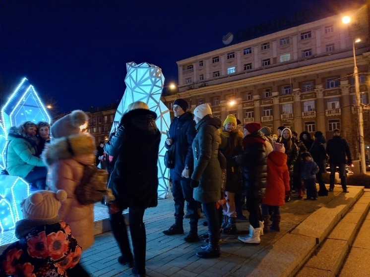 Министерство культуры ДНР анонсировало проведение новогодних мероприятий