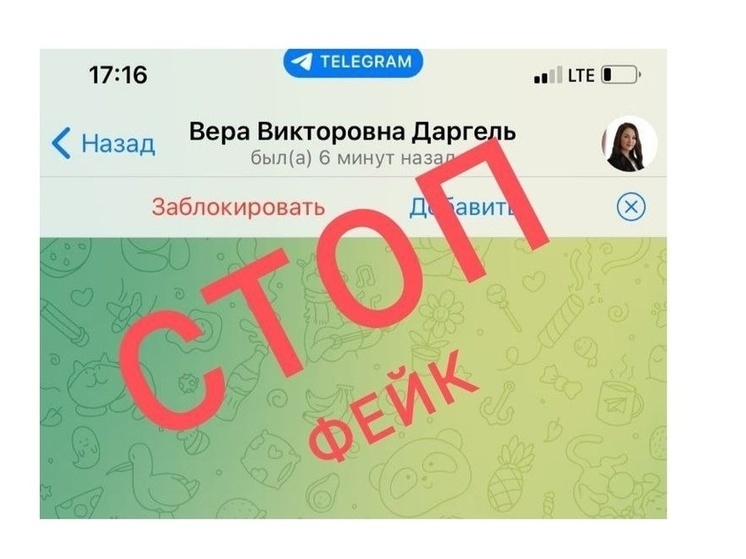В Ярославле создали фейк-страницу заместителю губернатора