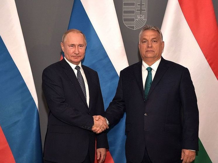 Орбан заявил о готовности встретиться с Путиным