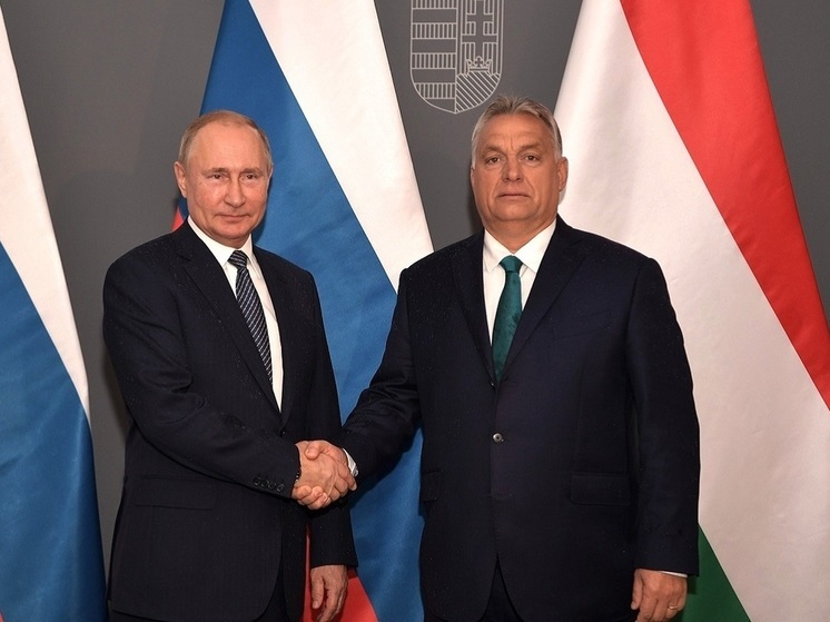 Орбан указал на наивность Запада из-за мечтаний о бессоннице Путина