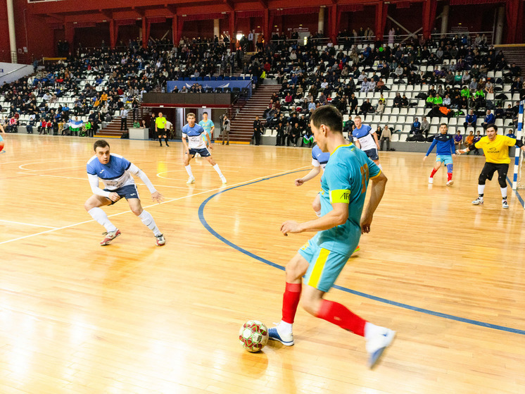 В новогодние каникулы в Улан-Удэ пройдет турнир международного уровня