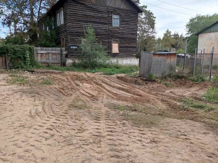 Бараки на Таёжной в Чите вошли в программу переселения из аварийного жилья