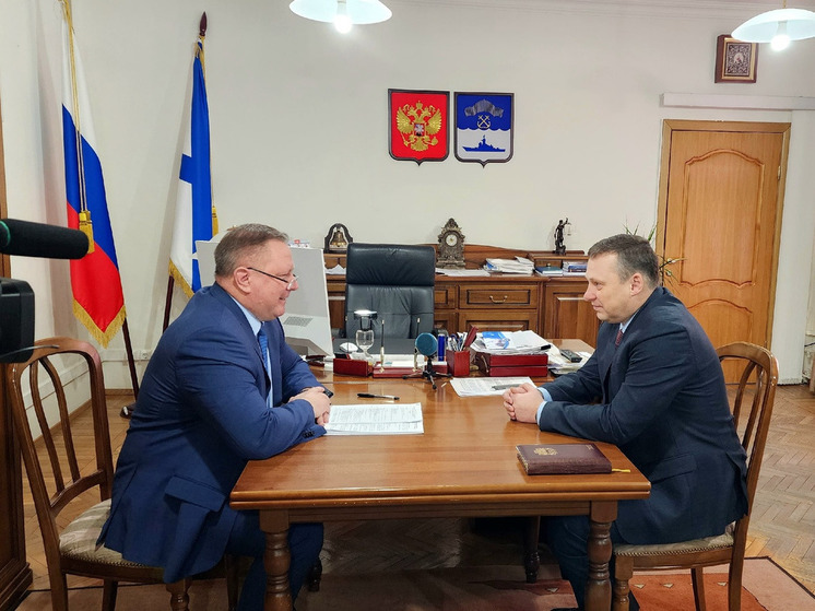 Главный федеральный инспектор по Мурманской области посетил Североморск
