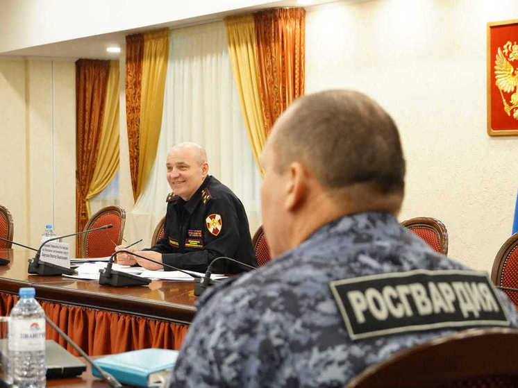 В НАО усилят безопасность в новогодние праздники