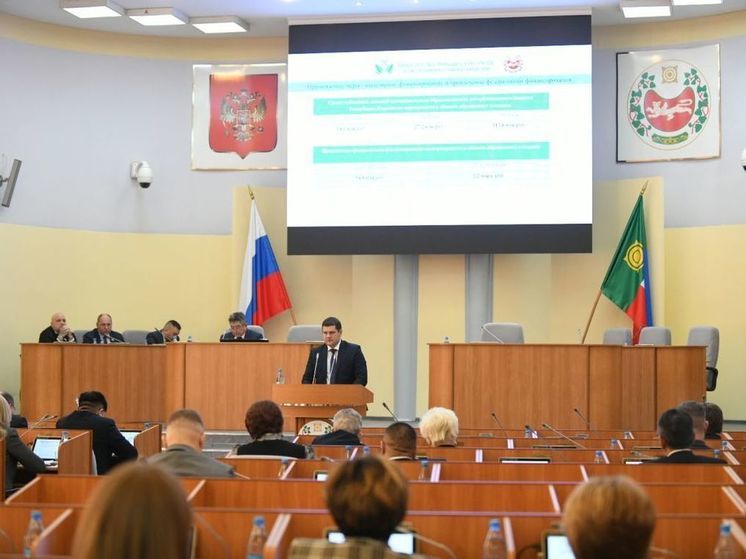 В Верховном Совете Хакасии обсудили проблему вывоза мусора