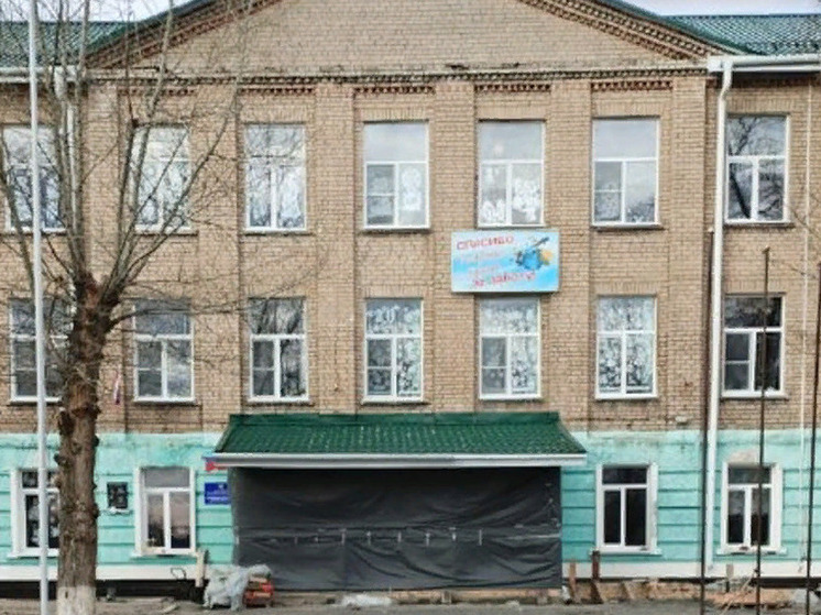 Строители из Хакасии в 2024 году начнут восстанавливать гимназию в ЛНР
