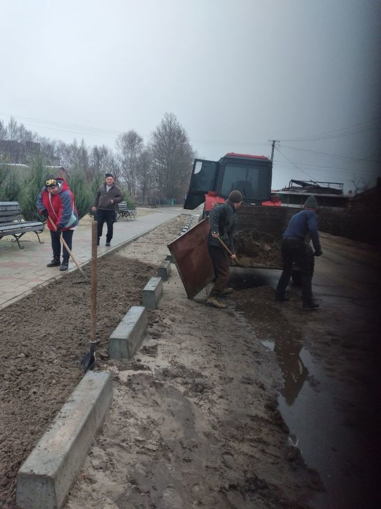 На Херсонщине создают мини-оазис