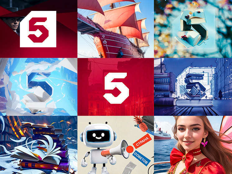 Новые технологии помогают создавать телевидение будущего