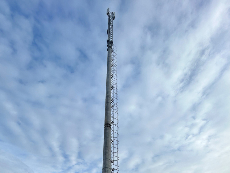 Калининградская область выполнила план по строительству станций 4G