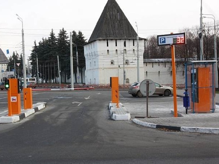 В Ярославле посчитали стоимость обустройства платных парковок