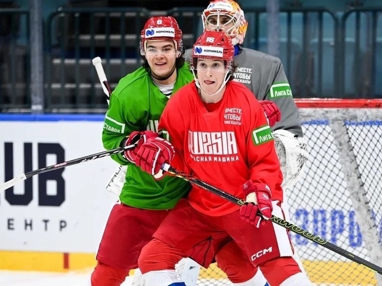 Александр Кожевников назвал хоккеистов "Торпедо" лидерами сборной России