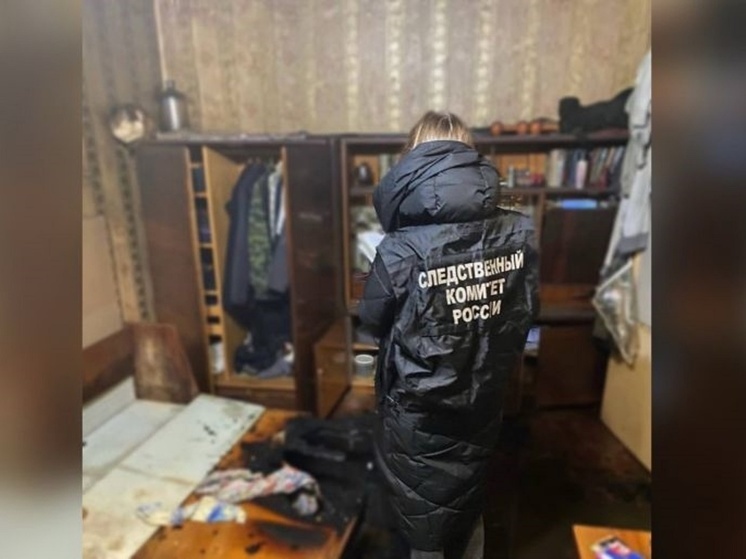 В Ярославле мужчина заживо сгорел в собственной квартире