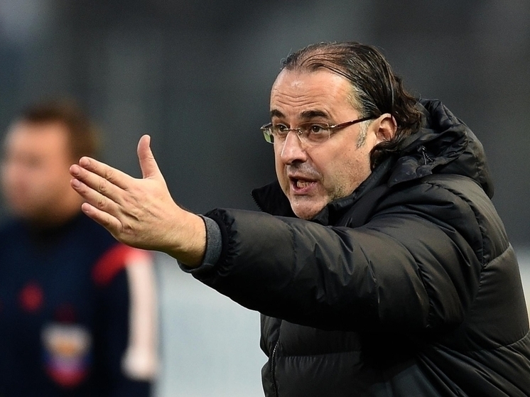 МИОДОРАГ БОЖОВИЧ. ФОТО: ФК «АРСЕНАЛ»