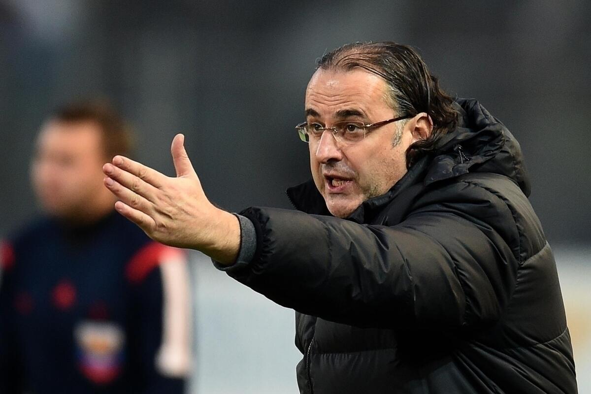 Божович назвал три главные проблемы российского футбола